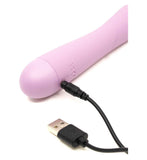 Ann Summers sleek rechargeable vibe pink 15cm - British product