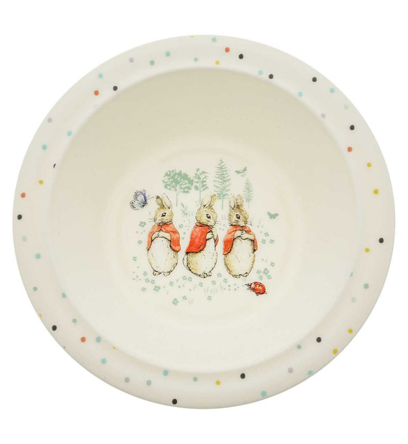Beatrix Potter Flopsy Design Dinner Set For Kids - British product
