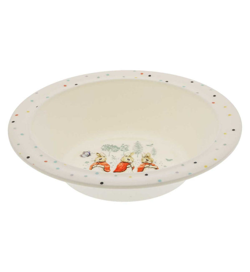 Beatrix Potter Flopsy Design Dinner Set For Kids - British product