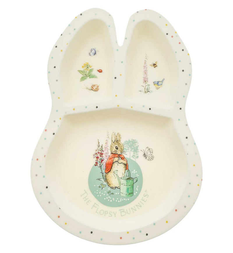 Beatrix Potter Flopsy Design Dinner Set For Kids - British product