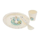 Enesco Peter Rabbit Egg Cup Set for Toddlers - British product