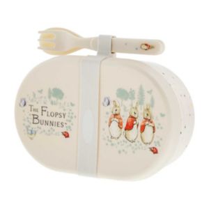 Beatrix Potter Flopsy Rabbit Snack Box Set - British product