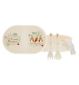 Beatrix Potter Flopsy Rabbit Snack Box Set - British product