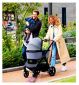 Bababing 3 in 1 Travel System Pushchair Anthra Grey - British product