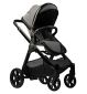 Bababing 3 in 1 Travel System Pushchair Anthra Grey - British product