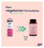 Boots Beauty Formula Skin Hair Nails Vitamins 90 - British product