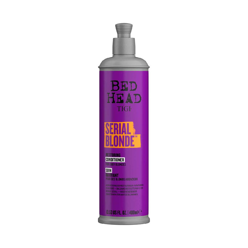 Bed Head Serial Blonde Conditioner 400ml - British product