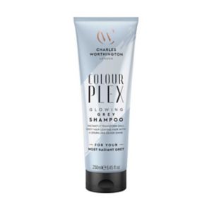 Charles Worthington ColourPlex Glowing Grey Shampoo 250ml