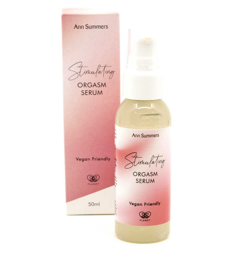 Ann Summers stimulating orgasm serum 50ml - British product