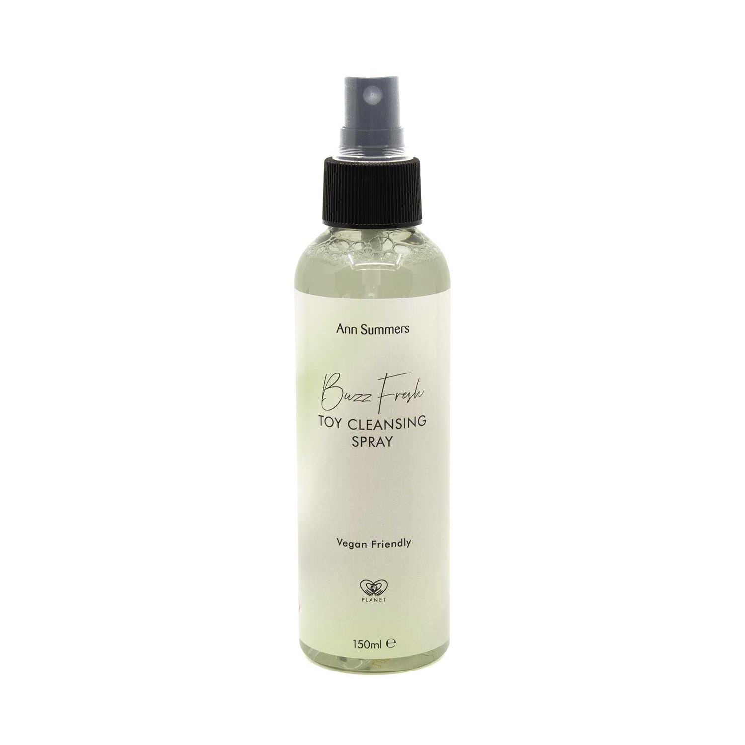 Ann Summers Buzz Fresh Toy Cleansing Spray 150ml - British product