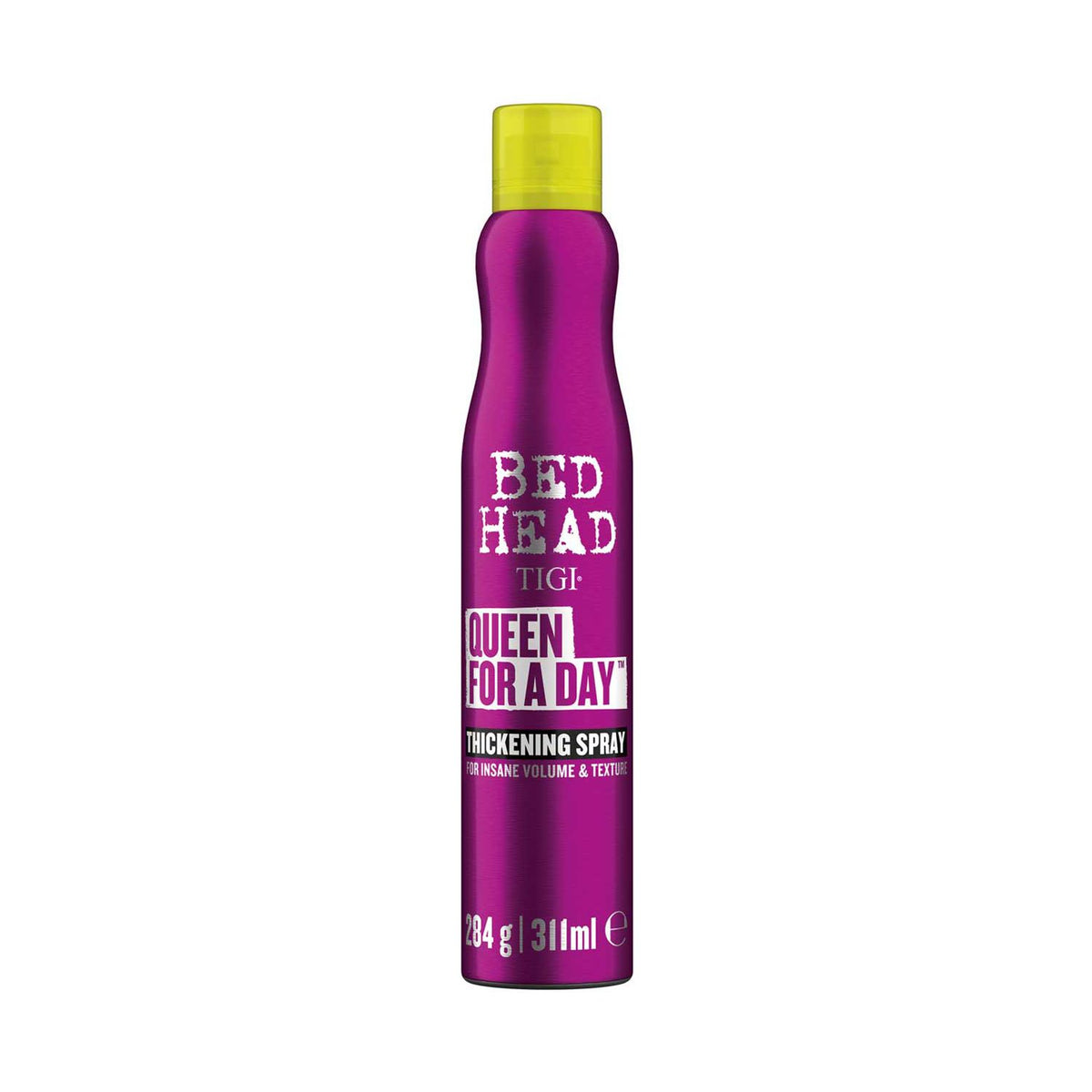 Bed Head Queen For A Day Thickening Spray 311ml - British product