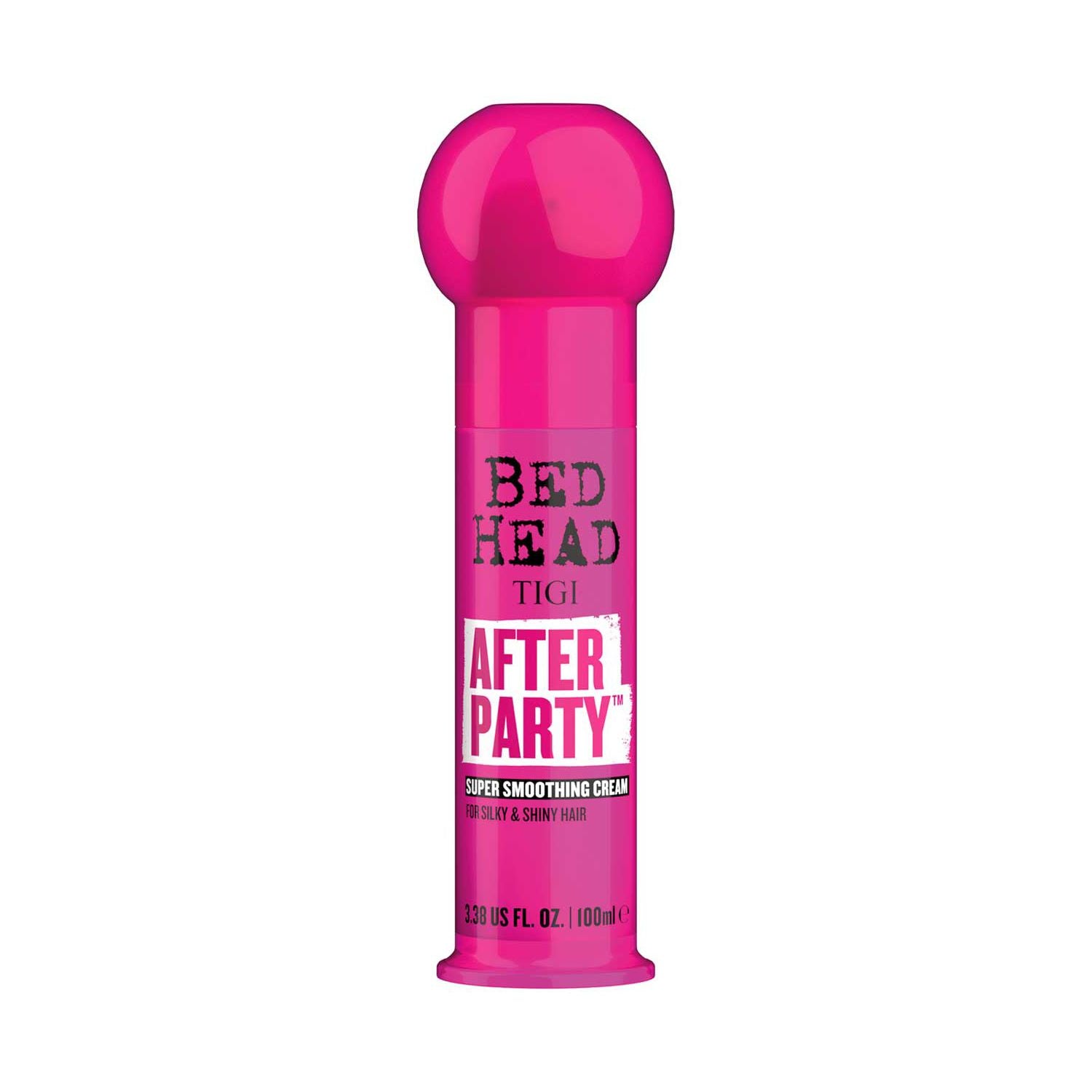TIGI Bed Head smoothing cream anti-frizz 100ml - British product