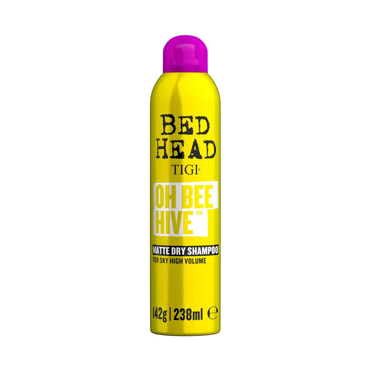 TIGI Bed Head Oh Bee Hive Dry Shampoo 238ml - British product