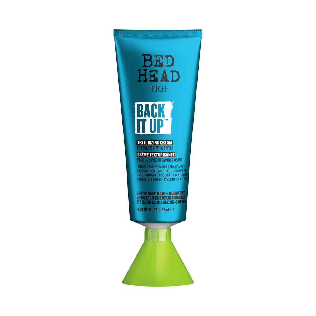 Bed Head Texturising Hair Cream 125ml - British product