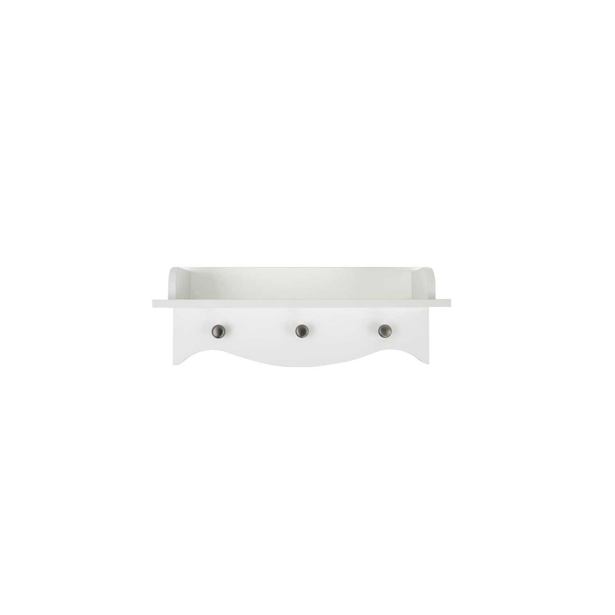 CuddleCo Clara Shelf White - British product