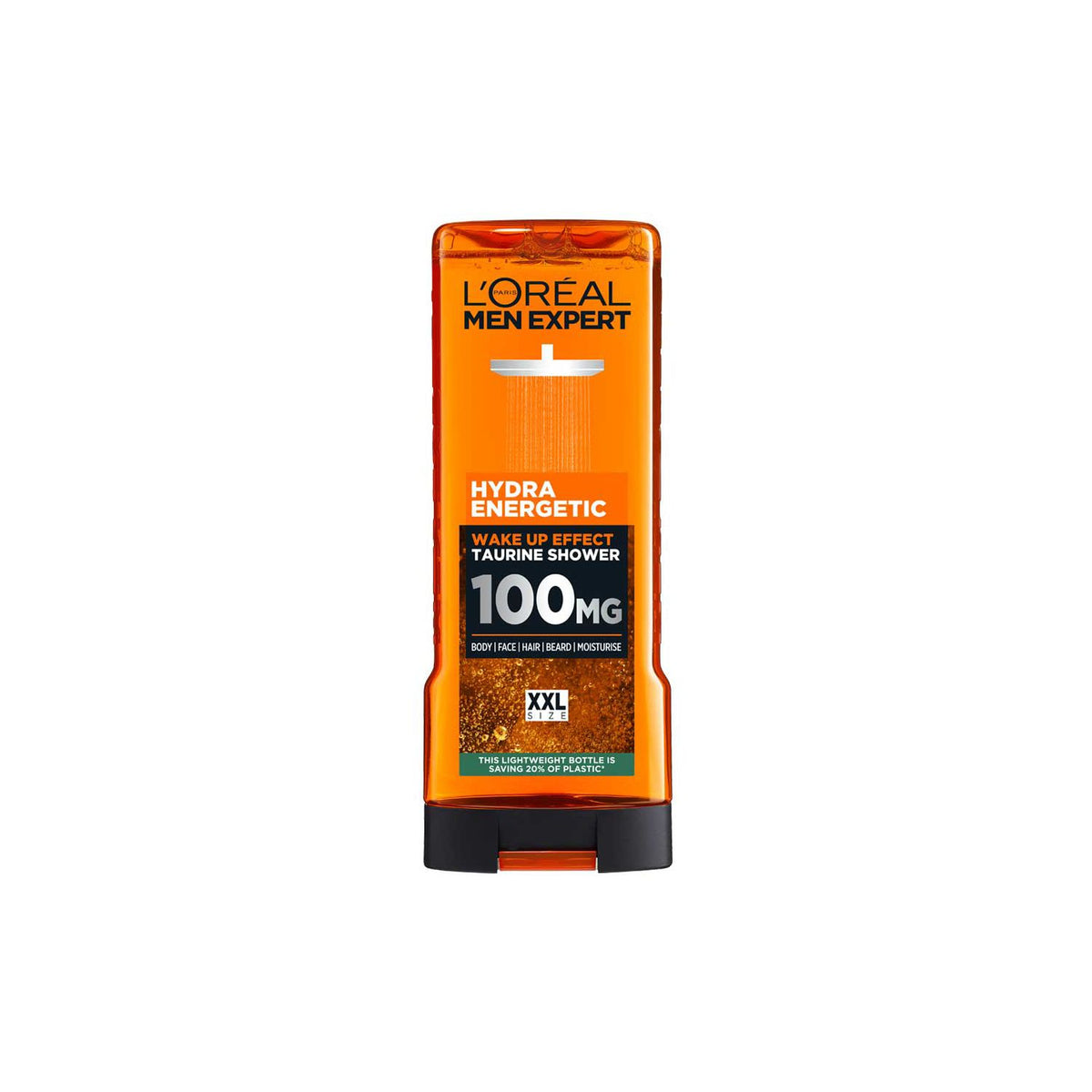 L'Oreal Men Expert Hydra Energetic Shower Gel XL 400ml, UK version