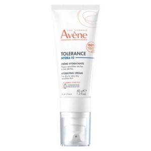 Avène Tolerance Hydra-10 Hydrating Cream 40ml - British product