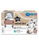 Tommee Tippee Baby Bottle Anti-Colic Slow Flow Pack of 3 (British brand)