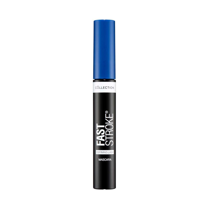 Collection Fast Stroke Lash Defining Mascara Blue - British product