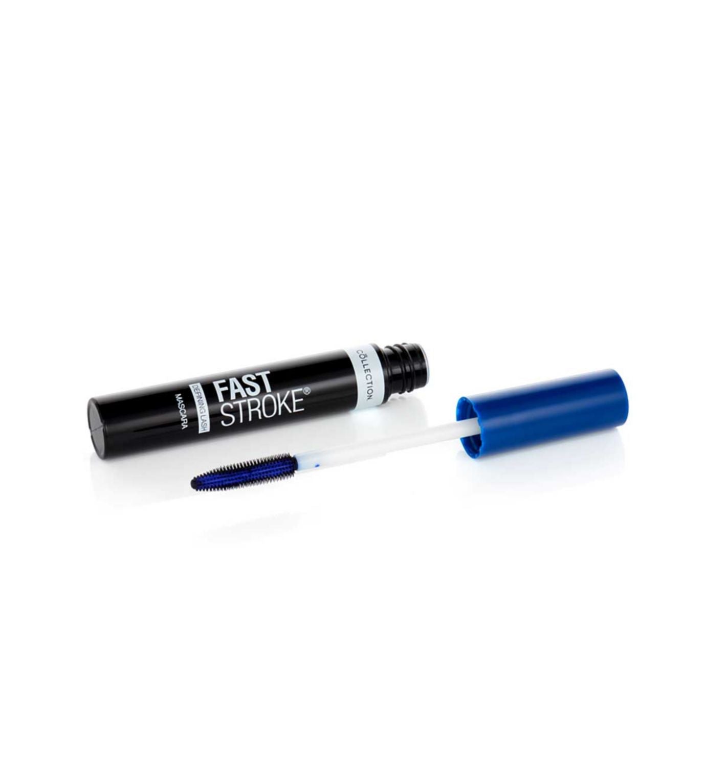 Collection Fast Stroke Lash Defining Mascara Blue - British product