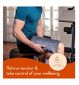 Dreamland Revive Me heat pad 40 x 35cm - British product