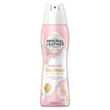 Imperial Leather Foamburst shower gel Mallow & Cherry Blossom 200ml, UK version