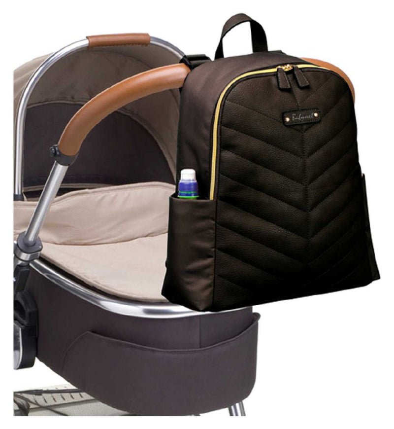 Babymel Gabby backpack black, UK version