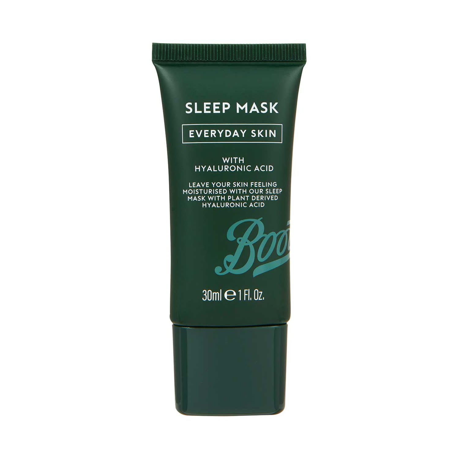 Boots Men Overnight Sleep Mask 30ml - British product