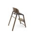 Bugaboo Giraffe adjustable highchair grey wood - British product