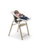 Bugaboo newborn inlay polar white - British product