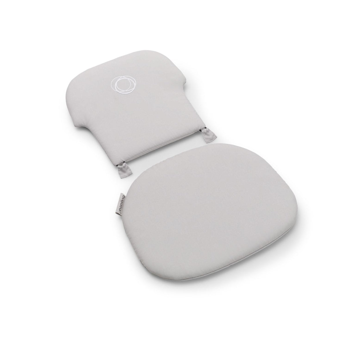 Bugaboo Giraffe Baby Pillow Set Artic White - British product