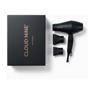 Cloud Nine The Airshot Hair Dryer Styler - British product