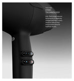 Cloud Nine The Airshot Hair Dryer Professional Styling Tool - British product