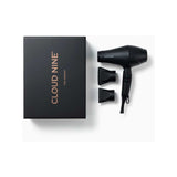 Cloud Nine The Airshot Hair Dryer Professional Styling Tool - British product