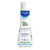 Mustela Multi-Sensory Bubble Bath 200ml, imported from the UK