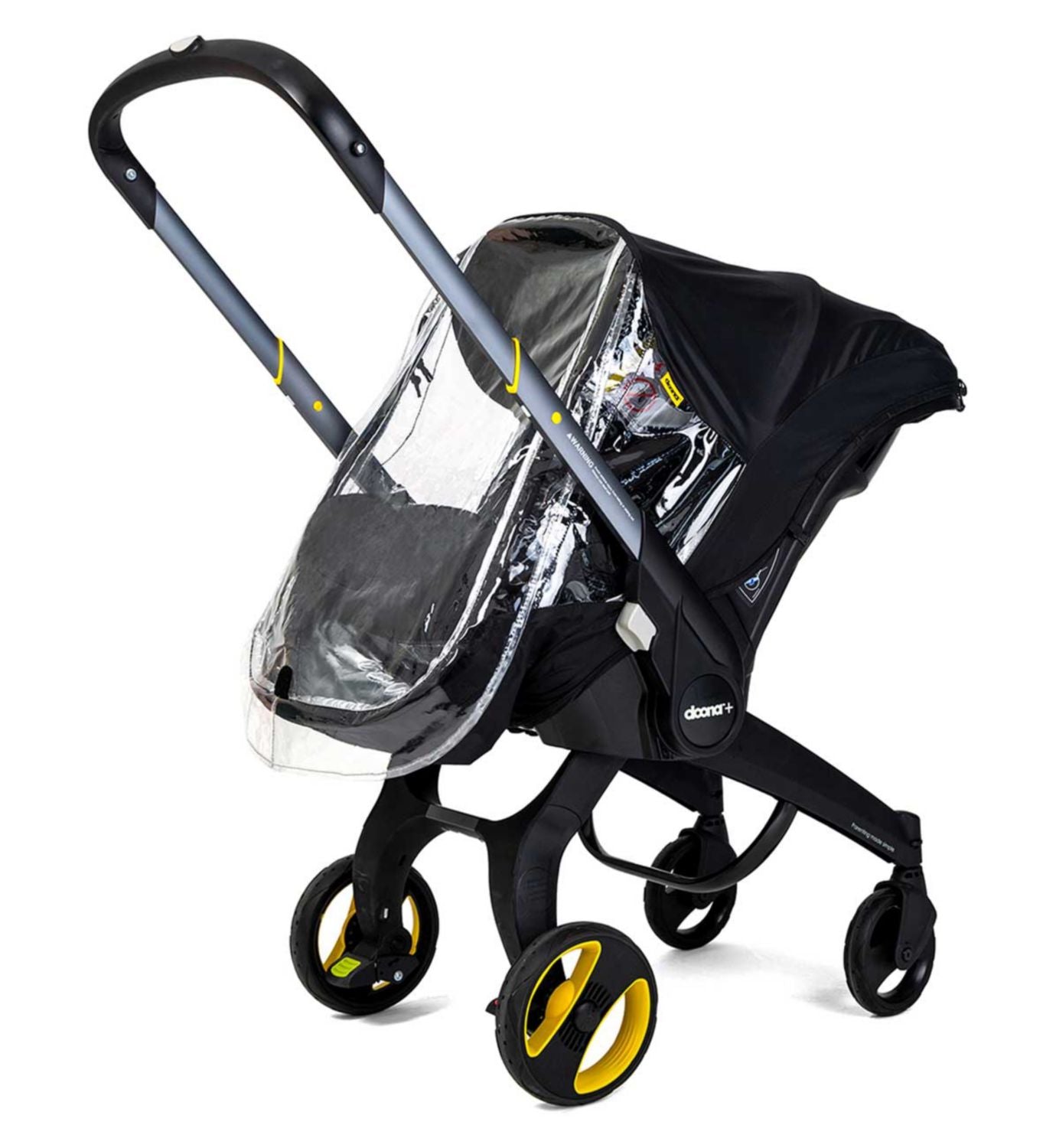 Doona Rain Cover Baby Car Seat - British product