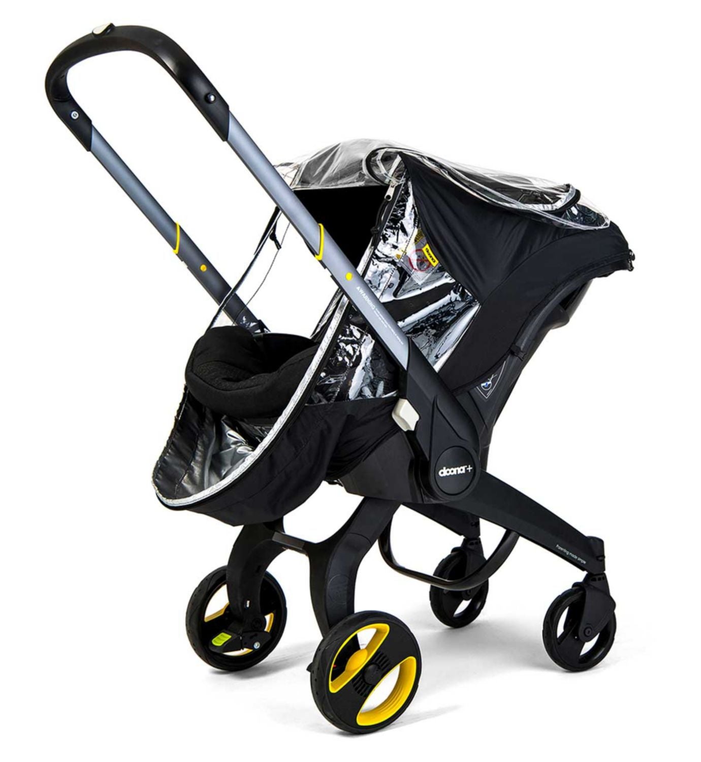 Doona Rain Cover Baby Car Seat - British product