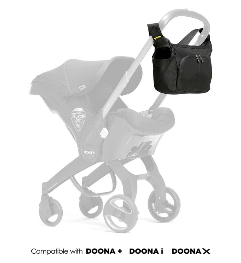 Doona Essentials Bag for baby essentials - British product