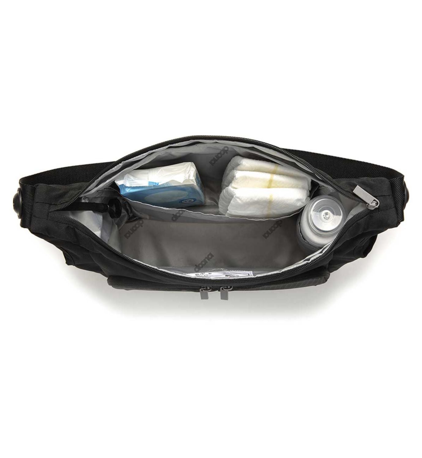 Doona Essentials Bag for baby essentials - British product