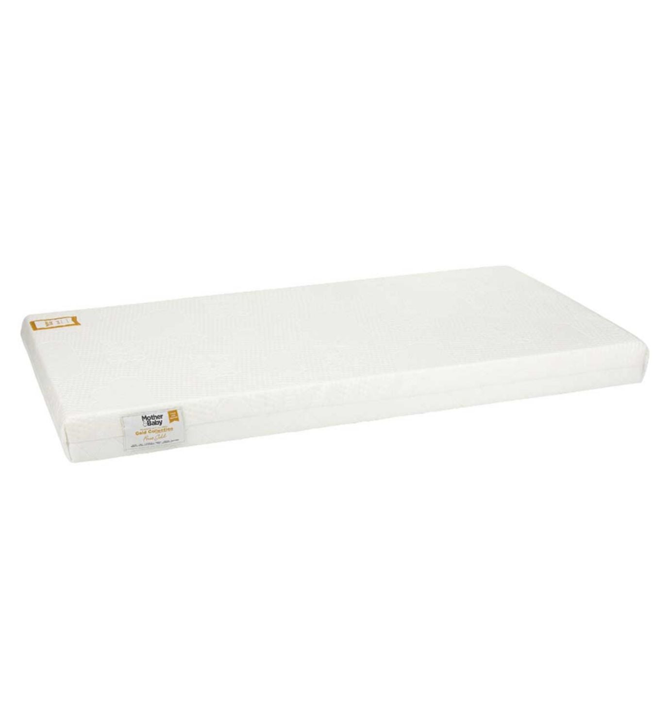 CuddleCo Juliet Cot Bed and Mattress Dove Grey - British product