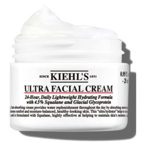 Kiehl's Ultra Facial Cream Moisturiser Travel Size 28ml, UK version