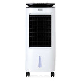 Black & Decker Potable 2in1 Air Cooler White 7 Litres