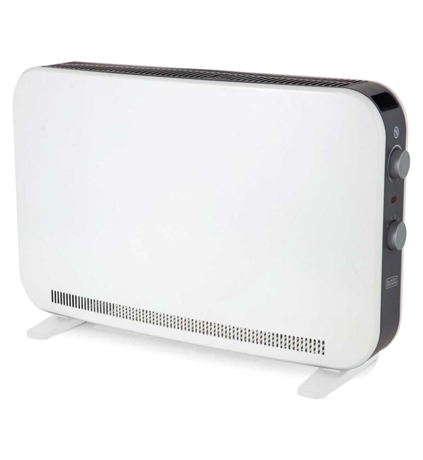 Black & Decker Convector Heater 2000W White - British product