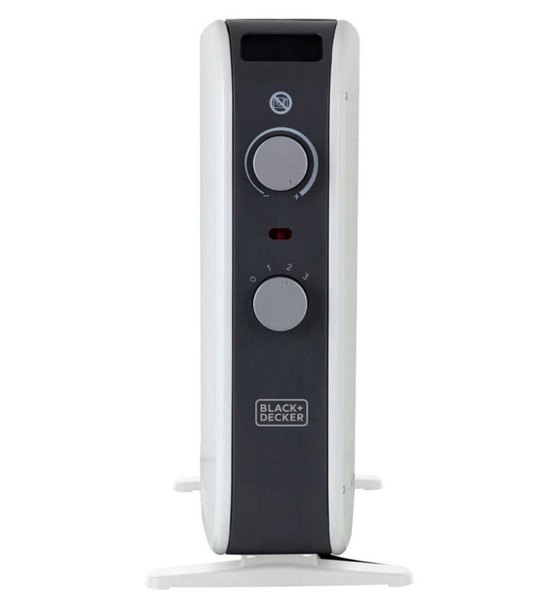 Black & Decker Convector Heater 2000W White - British product