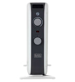 Black & Decker Convector Heater 2000W White - British product