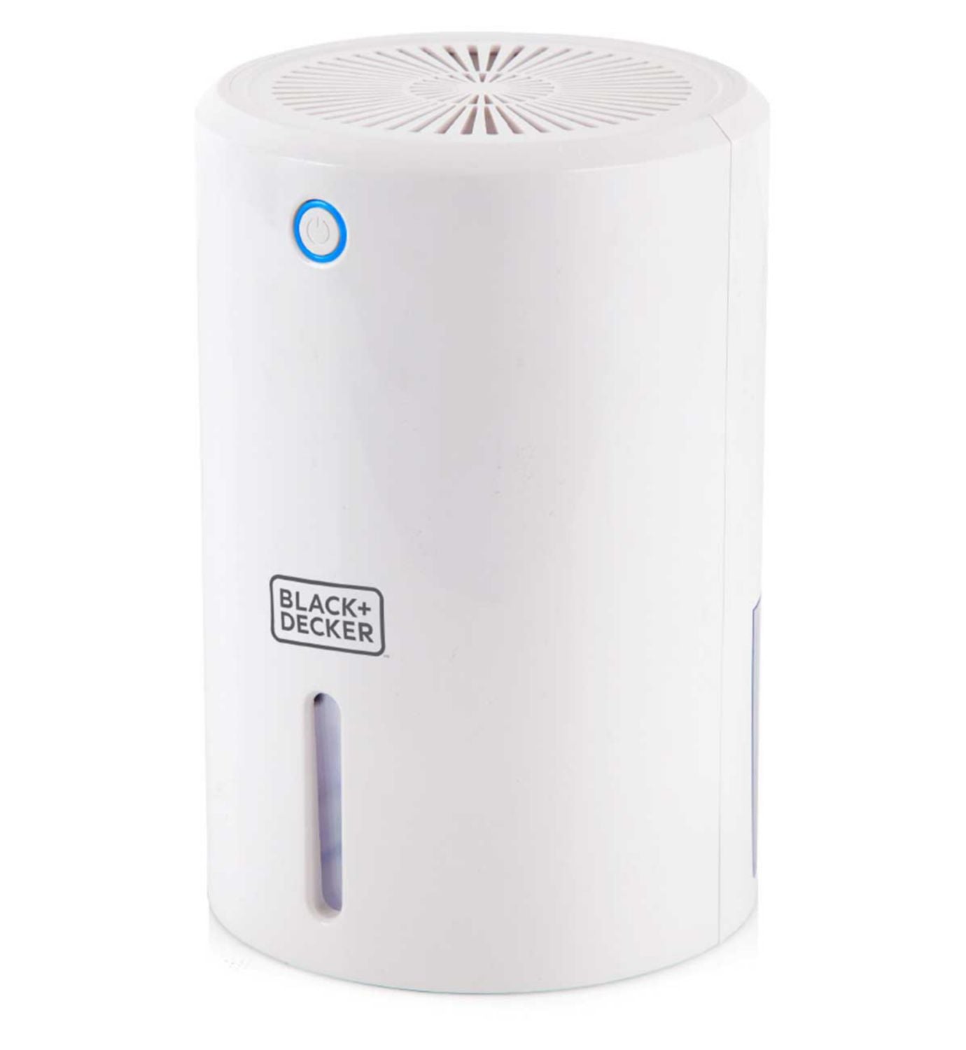 Black Decker mini portable dehumidifier 900ml - British product
