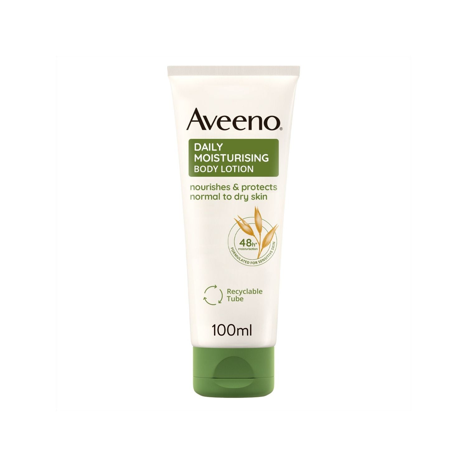 Aveeno Daily Moisturising Lotion 100ml - British product