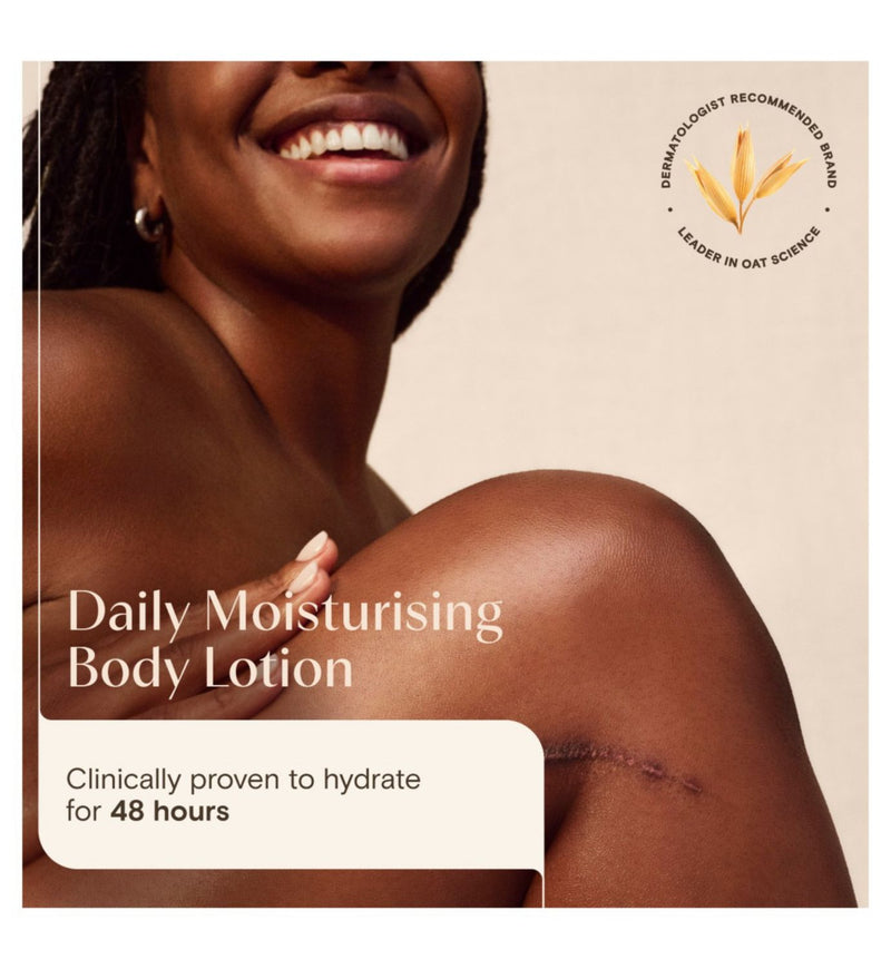 Aveeno Daily Moisturising Lotion 100ml - British product