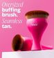 Skin & Tan Body Buffing Brush vegan bristles (British brand)