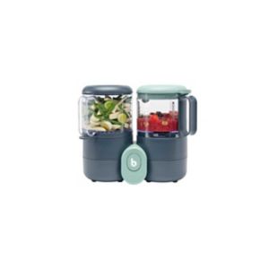 Babymoov Nutribaby One 4 in 1 Baby Steamer Blender - British product